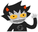 Sticker 👋 Homestuck