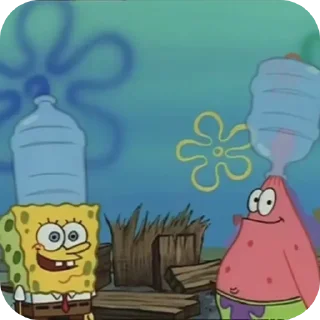 Telegram sticker 👍 Маи стикеры бубжидубжизуса 👊 @DayStikBot