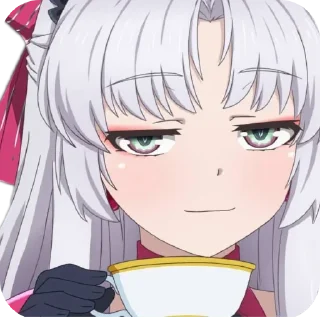 Telegram sticker 😏 WuWaaw