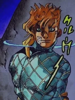 Video sticker 🦖 Diego Brando scary monsters :: @fStikBot