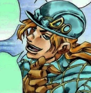 Video sticker 🦖 Diego Brando scary monsters :: @fStikBot