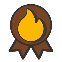 Sticker 🥇 HOT by @kotletovv