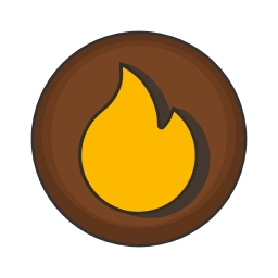 Sticker 🌀 HOT by @kotletovv