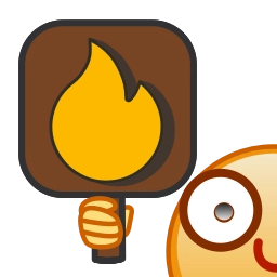 Sticker 🪧 HOT by @kotletovv