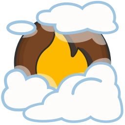 Sticker 😶‍🌫️ HOT by @kotletovv