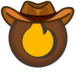 Sticker 🤠 HOT by @kotletovv