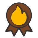 Video sticker 🥇 HOT by @kotletovv