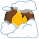 Video sticker 😶‍🌫️ HOT by @kotletovv