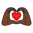 Video sticker 🫶 HOT by @kotletovv