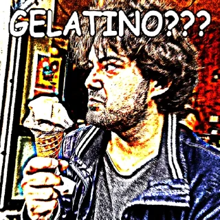 Telegram sticker 🍦 Frito - Inn