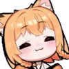 Video sticker 😊 Vulpes @fixfox