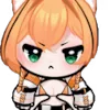 Video sticker 😘 Vulpes @fixfox