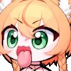 Video sticker 👅 Vulpes @fixfox