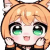 Video sticker 👏 Vulpes @fixfox