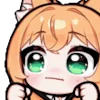 Video sticker 🤩 Vulpes @fixfox