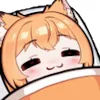 Video sticker 😴 Vulpes @fixfox