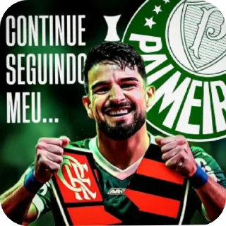 Telegram sticker 🖼 Meu palestra