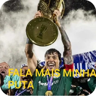 Telegram sticker 📦 Meu palestra
