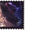 Sticker 🔮 ( the ) herta : hsr @m0ffuru @strike1v
