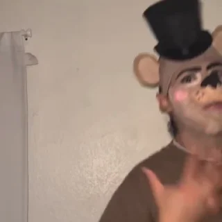 Video sticker 😜 Fnaf meme @Freddy