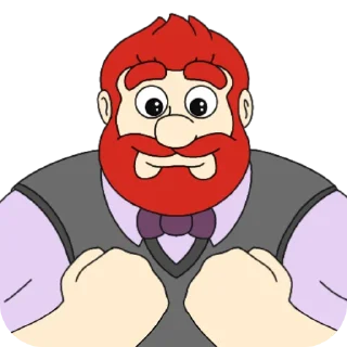 Telegram sticker 😍 My Ex Bully