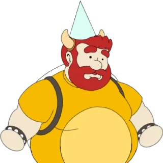 Telegram sticker 😦 My Ex Bully