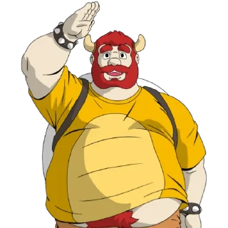 Telegram sticker 🤗 My Ex Bully