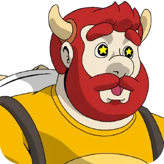 Telegram sticker 🤩 My Ex Bully