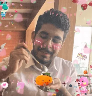 Telegram sticker 🩷 CAPS CATÓLICO 🇻🇦