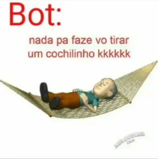Telegram sticker 😴 CAPS CATÓLICO 🇻🇦