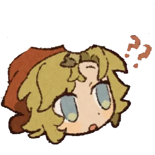 Telegram sticker 🐟 Vilᴀ • @stickersreverse1999 :: @fStikBot