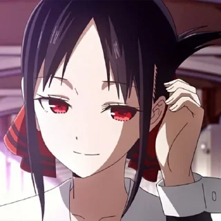 Telegram sticker 🌺 Kaguya-shinomiya彡