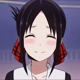 Telegram sticker 🌺 Kaguya-shinomiya彡