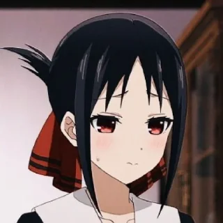 Video sticker 🌺 Kaguya-shinomiya彡