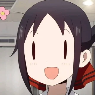 Sticker 🌺 Kaguya-shinomiya彡