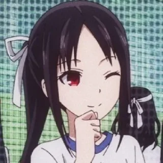 Telegram sticker 🌺 Kaguya-shinomiya彡