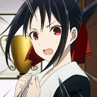 Telegram sticker 🌺 Kaguya-shinomiya彡