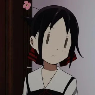 Telegram sticker 🌺 Kaguya-shinomiya彡
