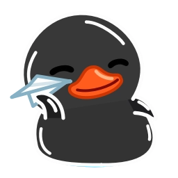Sticker 🦆 Telegram Ducks
