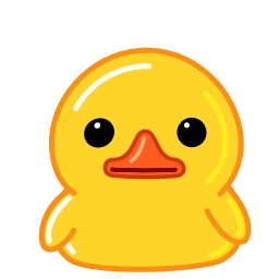 Sticker 💪 Telegram Ducks