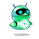 Video sticker 😀 Telegram Ducks