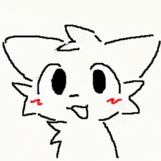 Telegram sticker 😺 @FurriStik <--больше фурри стикеров тут                  . ➡️ @C