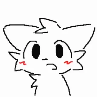 Telegram sticker 😦 @FurriStik <--больше фурри стикеров тут                  . ➡️ @C