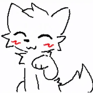 Telegram sticker 🥺 @FurriStik <--больше фурри стикеров тут                  . ➡️ @C