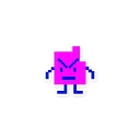 Video sticker 👽 Aqua Teen Hunger Force