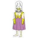 Video sticker 🔬 Aqua Teen Hunger Force