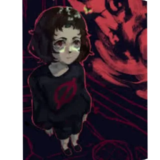 Телеграм стикер 🥰 Пакет молока by @NLHATNN