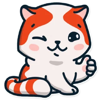Video sticker 👍 Marsey the cat:: @f3r0xus