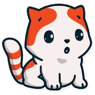 Video sticker 😯 Marsey the cat:: @f3r0xus