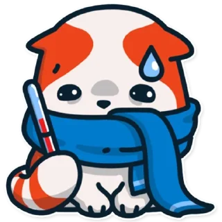 Telegram sticker 😷 Marsey the cat:: @f3r0xus